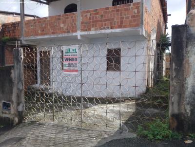 Casas 3 e 4 Quartos para Venda, em Salvador, bairro CASTELO BRANCO, 4 dormitrios, 1 banheiro, 2 vagas