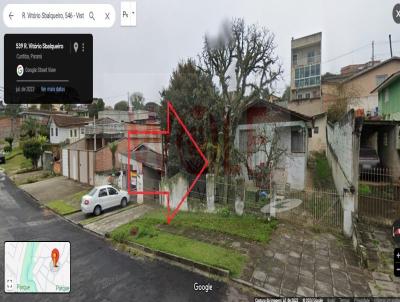 Terreno para Venda, em Curitiba, bairro Vista Alegre