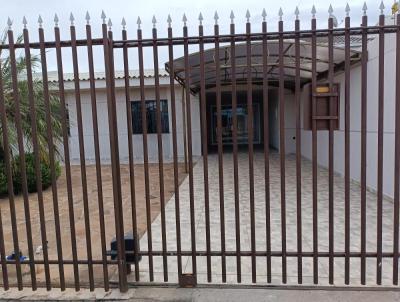 Casa para Venda, em Guarapuava, bairro So Cristvo, 2 dormitrios, 2 banheiros, 1 sute, 3 vagas