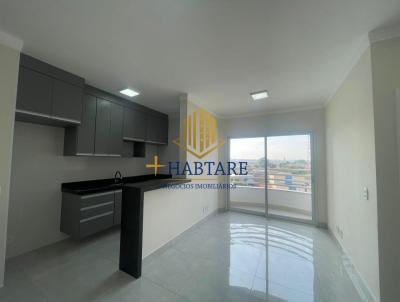 Apartamento para Locao, em Hortolndia, bairro Parque Gabriel, 2 dormitrios, 1 banheiro, 1 vaga