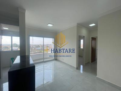 Apartamento para Locao, em Hortolndia, bairro Parque Gabriel, 2 dormitrios, 1 banheiro, 1 vaga