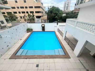 Casa para Locao, em Santos, bairro Ponta da Praia, 4 dormitrios, 6 banheiros, 2 sutes, 4 vagas