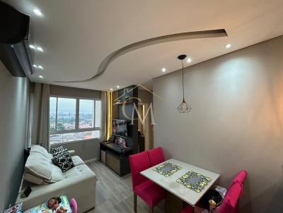 Apartamento para Venda, em Hortolndia, bairro Jardim So Bento, 2 dormitrios, 2 banheiros, 1 sute, 1 vaga
