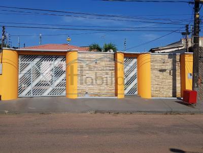 Casa para Venda, em Porto Velho, bairro Areal, 3 dormitrios, 2 banheiros, 1 sute, 2 vagas