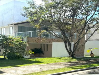 Casa em Condomínio para Venda, em Camaçari, bairro Alphaville (Abrantes), 4 dormitórios, 5 banheiros, 4 suítes, 2 vagas