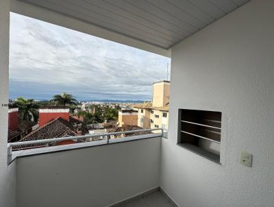 Apartamento para Venda, em So Jos, bairro Potecas, 2 dormitrios, 1 banheiro, 1 vaga