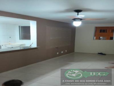 Apartamento para Loca��o, em Franca, bairro Vila Santa Cruz, 2 dormit�rios, 1 banheiro, 1 vaga