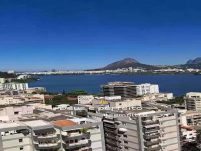 Apartamento para Locao, em Rio de Janeiro, bairro Lagoa, 4 dormitrios, 3 banheiros, 2 vagas