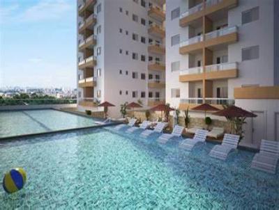 Apartamento para Venda, em Praia Grande, bairro Boqueirão, 2 dormitórios, 2 banheiros, 1 suíte, 1 vaga