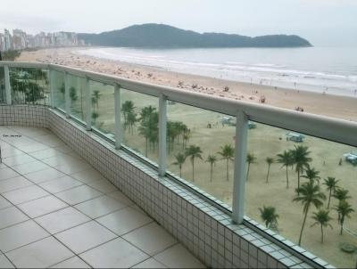 Apartamento Frente Mar para Venda, em Praia Grande, bairro Guilhermina, 3 dormitrios, 3 banheiros, 2 sutes, 2 vagas