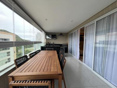 Apartamento para Venda, em Praia Grande, bairro Canto do Forte, 3 dormitrios, 5 banheiros, 3 sutes, 3 vagas