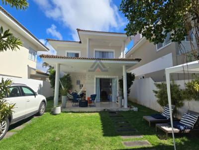 Casa para Venda, em Lauro de Freitas, bairro Buraquinho, 5 dormitrios, 5 sutes