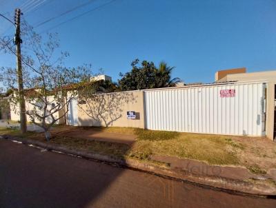 Casa para Venda, em Chapado do Sul, bairro Sucupira, 3 dormitrios, 3 banheiros, 2 sutes