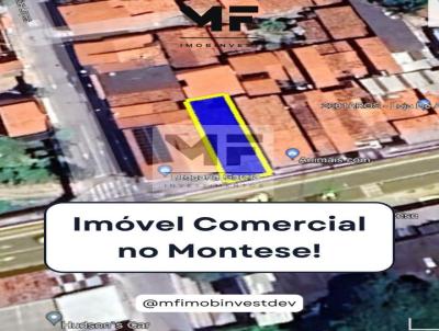 Imvel Comercial para Venda, em Fortaleza, bairro Montese
