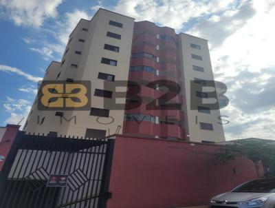 Apartamento para Venda, em Bauru, bairro Jardim Amlia, 2 dormitrios, 2 banheiros, 1 sute, 2 vagas