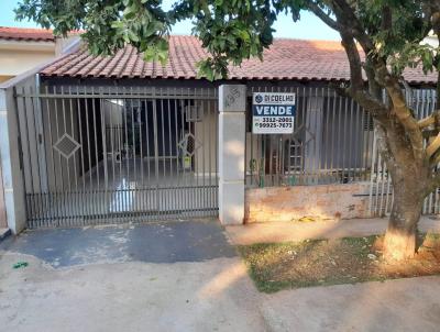 Casa para Venda, em Arapongas, bairro Conjunto Flamingos III