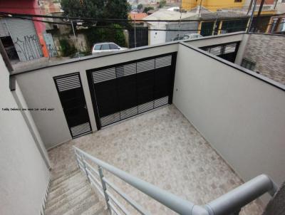 Sobrado para Venda, em Santo Andr, bairro Parque das naes, 3 dormitrios, 3 banheiros, 3 sutes, 2 vagas