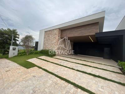 Casa em Condomnio para Venda, em Presidente Prudente, bairro Damha IV, 3 dormitrios, 5 banheiros, 3 sutes, 2 vagas