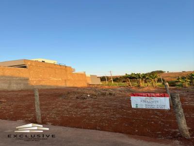 Lote para Venda, em Patos de Minas, bairro Chcaras Caicaras