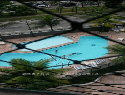 Apartamento 2 Quartos para Locao, em Guaruj, bairro Enseada, 2 dormitrios, 3 banheiros, 1 sute, 1 vaga