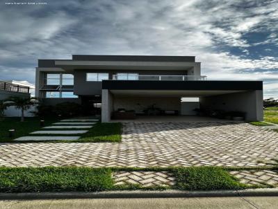 Casa para Venda, em Aquiraz, bairro Jacund, 4 dormitrios, 5 banheiros, 4 sutes, 5 vagas