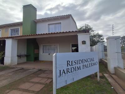 Casa 2 dormitrios para Locao, em Uruguaiana, bairro Nova Esperana, 2 dormitrios, 1 banheiro, 1 vaga