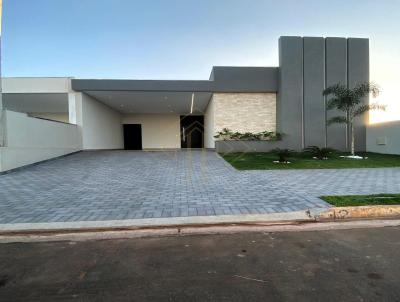 Casa em Condomnio para Venda, em Birigui, bairro Residencial Prado, 5 banheiros, 3 sutes, 4 vagas