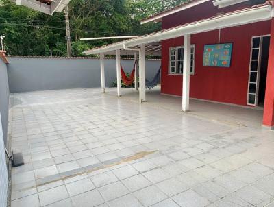 Casa para Venda, em Bertioga, bairro Jardim Indaia, 3 dormitrios, 3 banheiros, 1 sute, 4 vagas