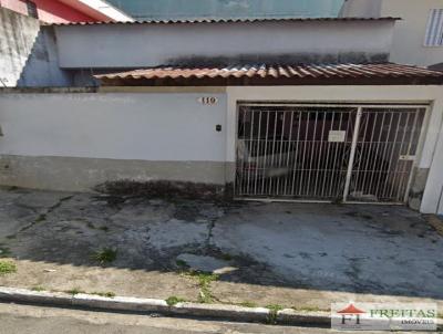 Casa para Venda, em So Paulo, bairro Vila Paranagu, 2 dormitrios, 1 banheiro, 2 vagas