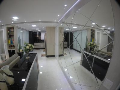 Apartamento para Venda, em Santo Andr, bairro Centro, 3 dormitrios, 3 banheiros, 3 sutes, 3 vagas