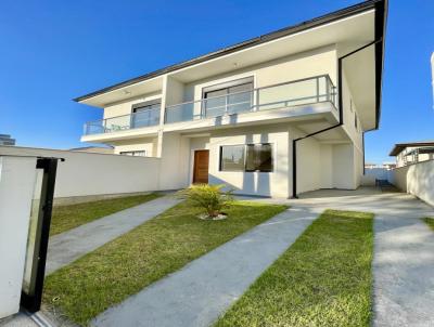 Sobrado para Venda, em Palhoça, bairro Nova Palhoça, 3 dormitórios, 2 banheiros, 1 suíte, 2 vagas