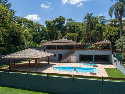 Casa Alto Padro para Venda, em So Paulo, bairro Chcara Maria Trindade, 2 dormitrios, 4 banheiros, 1 vaga