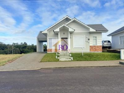 Casa para Venda, em Santa Cruz do Sul, bairro Joo Alves, 1 dormitrio, 3 banheiros, 1 sute, 2 vagas