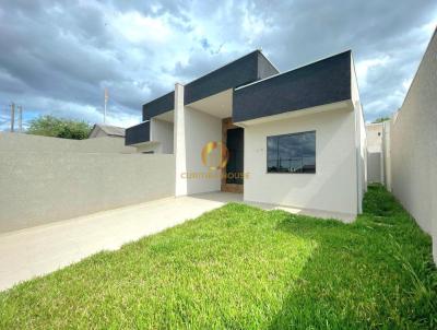 Casa para Venda, em Fazenda Rio Grande, bairro Iguau, 3 dormitrios, 2 banheiros, 1 sute, 3 vagas