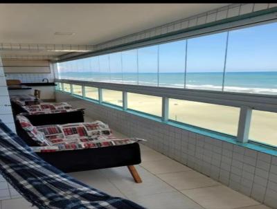 Apartamento Frente Mar para Venda, em Praia Grande, bairro Real, 2 dormitrios, 1 banheiro, 1 sute, 2 vagas