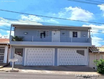 Casa para Venda, em Indaiatuba, bairro Jardim Morada do Sol, 5 dormitrios, 4 banheiros, 2 sutes, 3 vagas