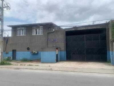 Galpo para Venda, em So Gonalo, bairro Rocha/ Galo Branco, 4 banheiros, 30 vagas