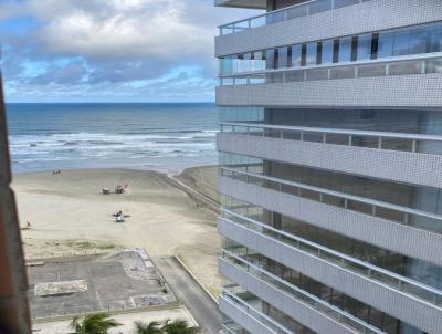Apartamento para Venda, em Praia Grande, bairro Aviao, 2 dormitrios, 1 banheiro, 2 vagas