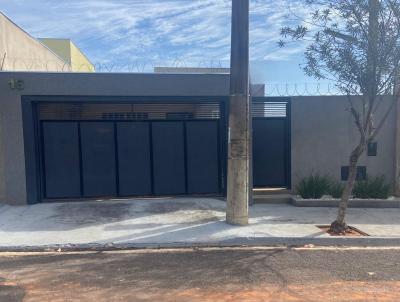 Casa para Venda, em Lins, bairro Residencial Morumbi, 1 dormitrio, 1 banheiro, 2 vagas