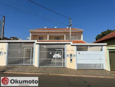 Sobrado para Venda, em Pirassununga, bairro Centro, 2 dormitrios, 1 banheiro, 1 sute, 2 vagas