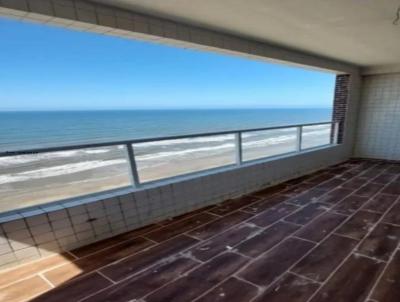 Apartamento Frente Mar para Venda, em Praia Grande, bairro Flrida, 3 dormitrios, 3 banheiros, 1 sute, 2 vagas