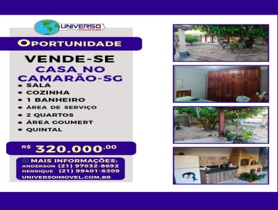 Casa para Venda, em , bairro Camaro, 2 dormitrios, 2 banheiros, 1 sute, 3 vagas