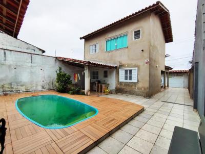 Casa para Venda, em Itanham, bairro Regina, 3 dormitrios, 3 banheiros, 3 vagas