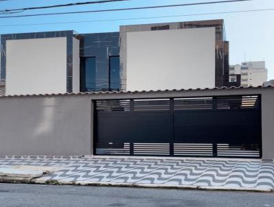 Casa em Condomnio para Venda, em Praia Grande, bairro Tupi, 3 dormitrios, 3 banheiros, 2 sutes, 1 vaga