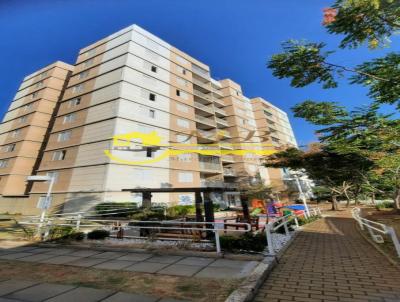 Apartamento para Locao, em Campinas, bairro Residencial Parque da Fazenda, 2 dormitrios, 1 banheiro, 1 vaga