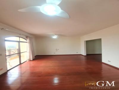 Apartamento para Venda, em Presidente Prudente, bairro Vila Machadinho, 4 dormitrios, 3 banheiros, 2 sutes