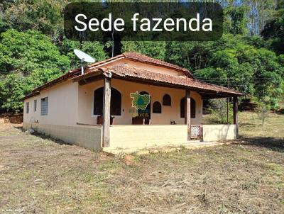 Fazenda para Venda, em Barra Mansa, bairro Amparo, 9 dormitrios, 3 banheiros