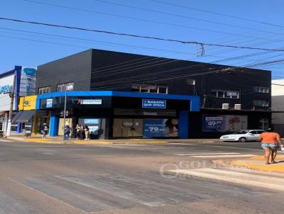 Sala Comercial para Locao, em Tangar da Serra, bairro CENTRO, 3 banheiros