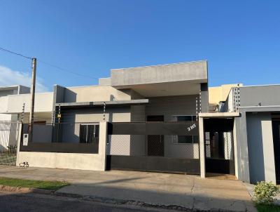 Casa 3 dormitrios para Venda, em Lucas do Rio Verde, bairro Jardim Amazonas, 3 dormitrios, 3 banheiros, 2 sutes, 2 vagas