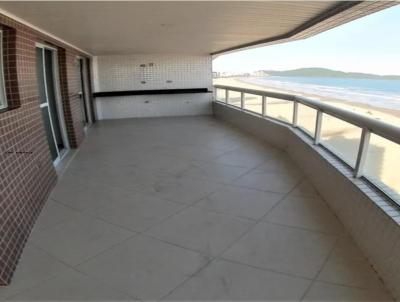 Apartamento Frente Mar para Venda, em Praia Grande, bairro Aviao, 3 dormitrios, 4 banheiros, 3 sutes, 2 vagas